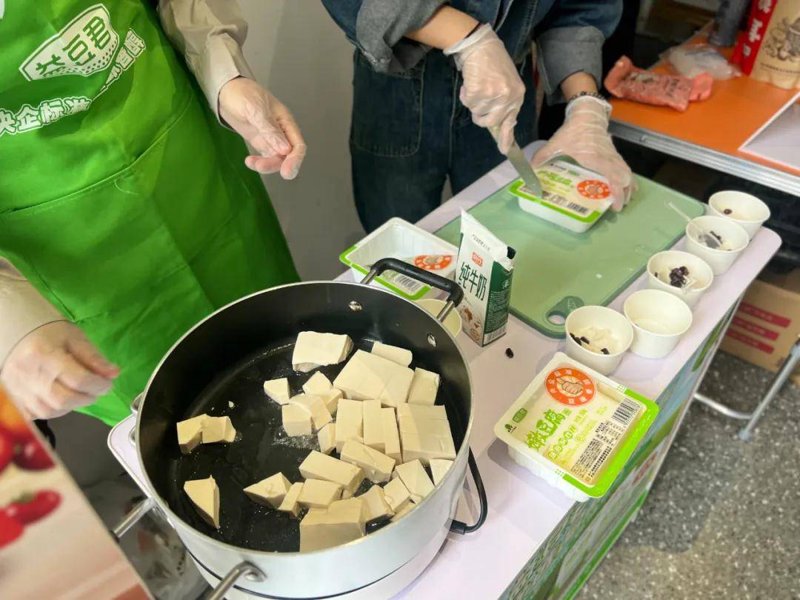 大连豆儿食品企业的创新之路