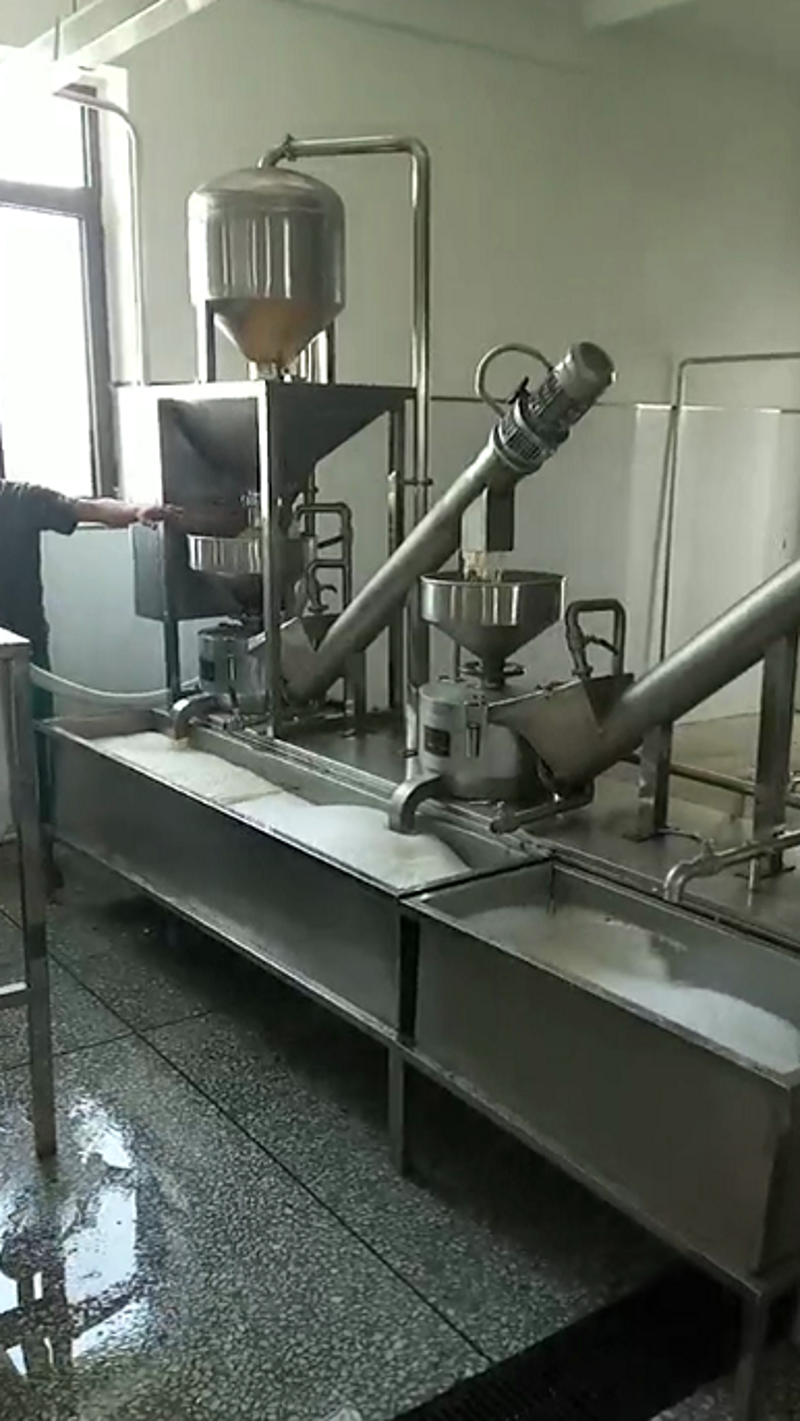 豆制品厂家引领传统食品工业转型升级